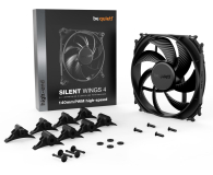 BE QUIET! Wentylator Silent Wings 4 140mm PWM H-S BL097 - 1057693 - zdjęcie 4